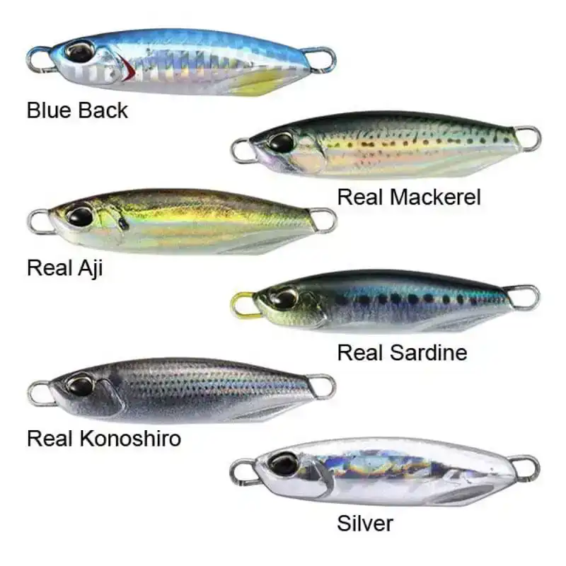 Drag Metal Cast - 15 Gramm - Blue Back