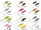 Trout Master Incy Inline Spoon - 1,5 Gramm - Sunshine