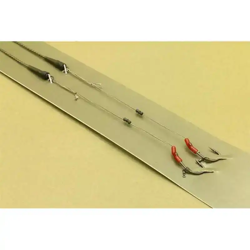 Meta All-In-1 Rig Braid Solid Bag - Haken: 4