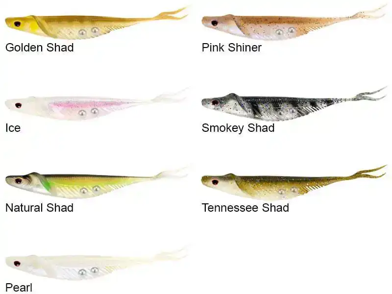 Cobra Shad Adjusta Ball