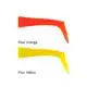 Swim Tail Spare Paddletail - 7,5 cm - Fluo Orange