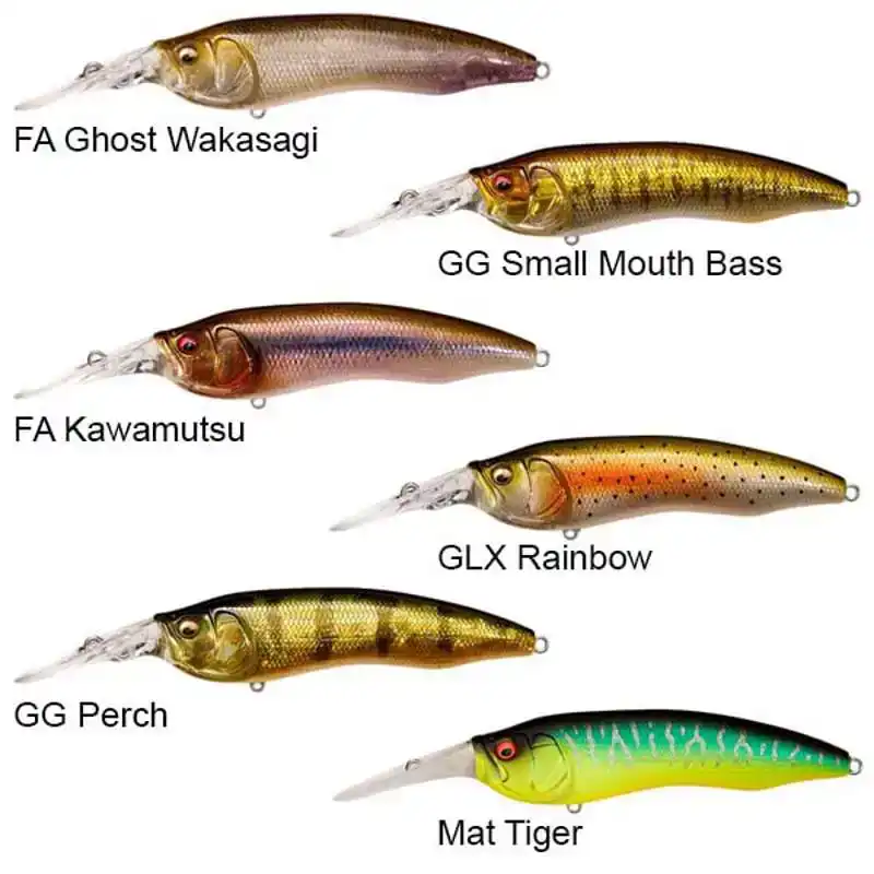 Live X Model 1 LBO - FA Ghost Wakasagi