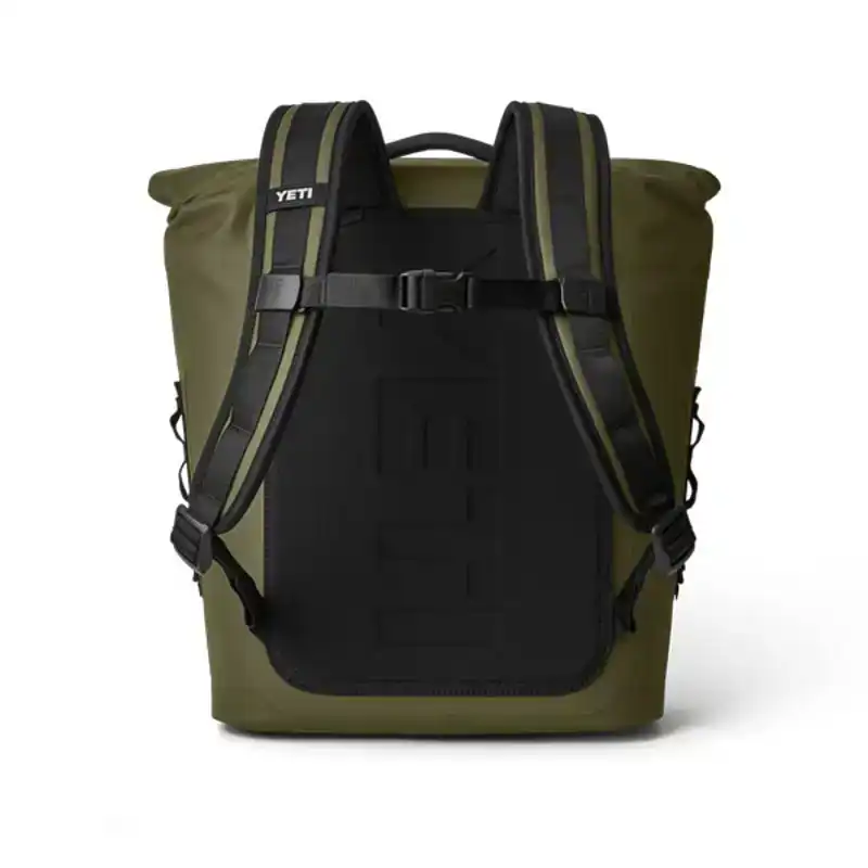 Hopper Backpack M12 Soft Cooler - Olive
