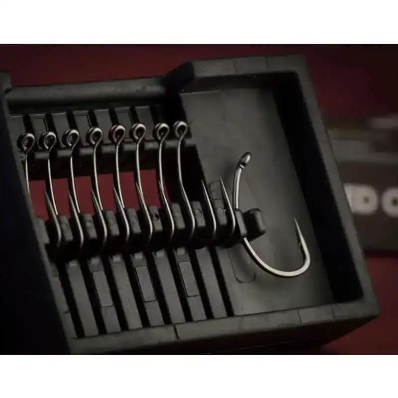 Colne-V Needle Point Curve Hooks - Haken: 2