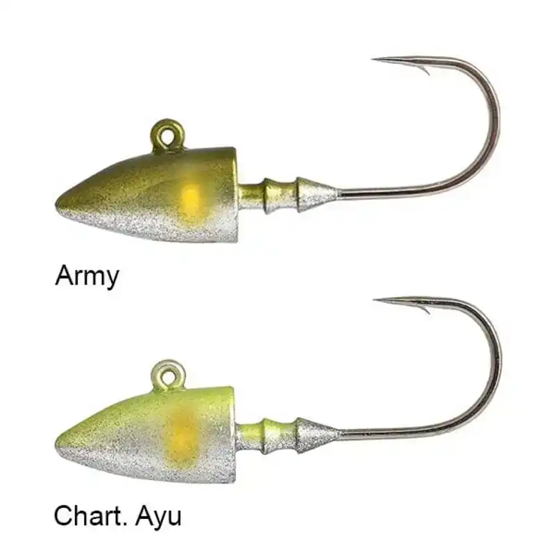 Bakuree Head - 12 Gramm - Army