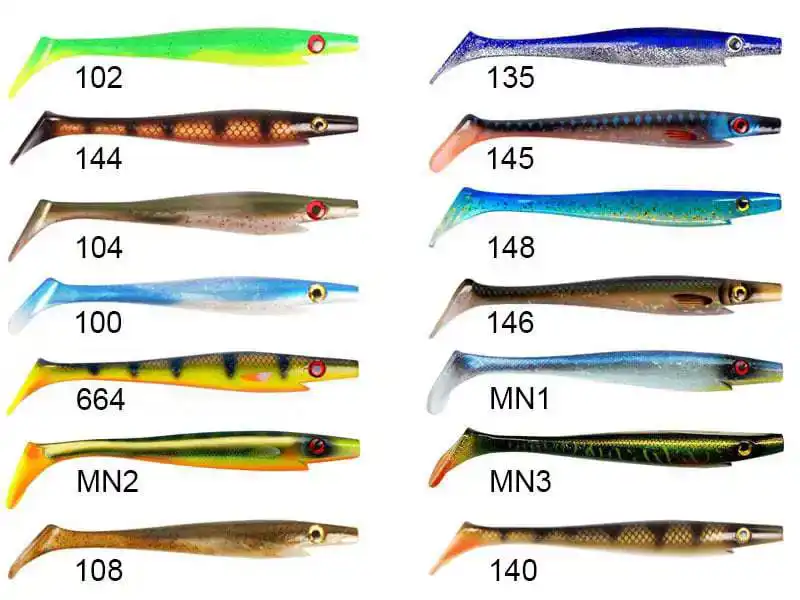The Pig Shad Junior - 100