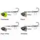 Monster Vertical Heads T-Treble - 80 Gramm - Charteuse