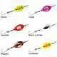 Trout Master Incy Double Spin Spoon - Devilish