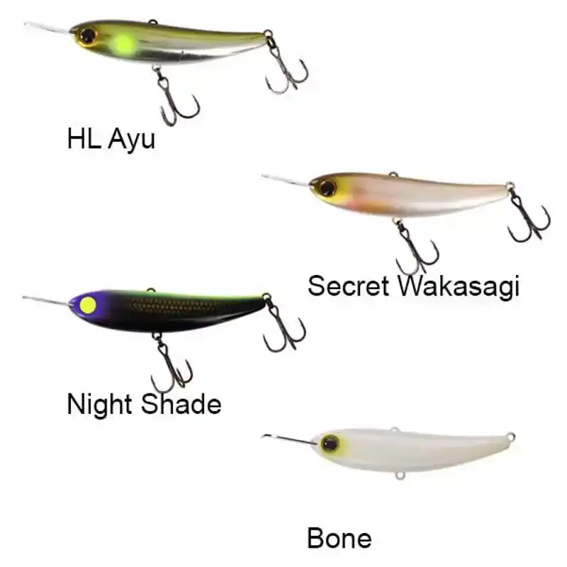 Riserbait 008 - Bone