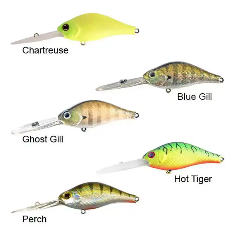 B-Switcher 4.0 Rattler - Ghost Gill