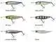 Riserbait 009 Popper - HL Sunfish