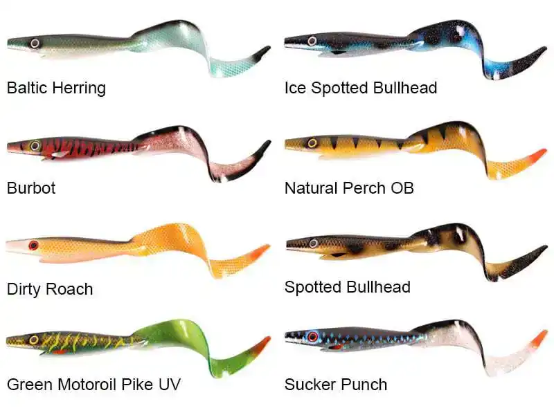 Giant Pig Tail - Baltic Herring