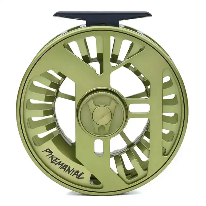 XLS Pikemaniac Fly Reel - #8/9