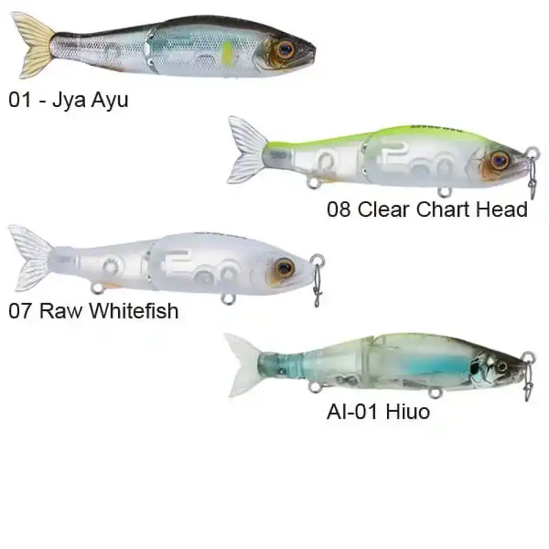Jointed Claw 70 S - 07 - Raw Whitefish
