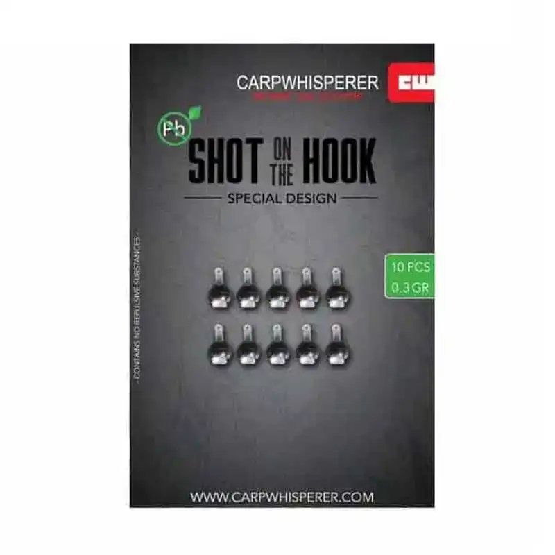 Shot On The Hook - Original - 0,4 Gramm