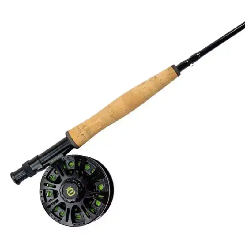 Guide Series Combo Outfit - 8 ft. - #4 WT