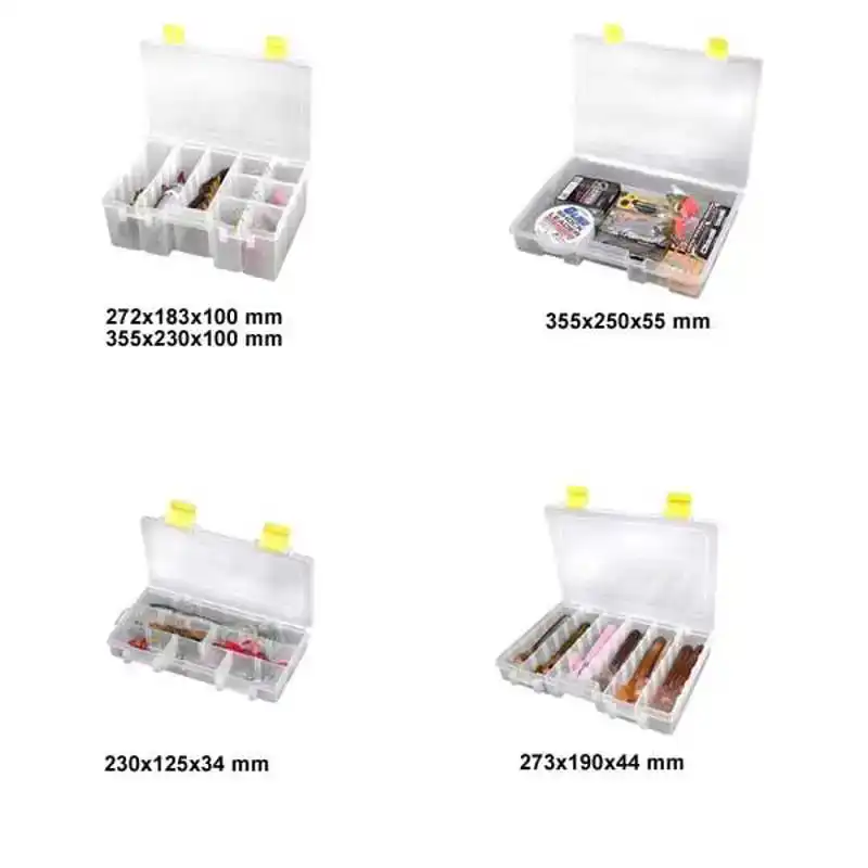 Tackle Box - 230 x 125 x 34 mm