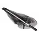 Warrior Rubber Mesh Net - Netz: 50 cm - stiel: 2 Meter