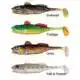 Pulse Realistic Goby Shad - 7 cm - Bullhead