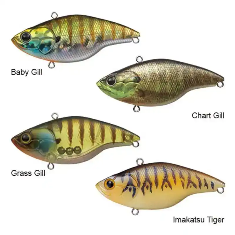 Buzzer Beater Tungsten - Chart Gill