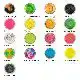 Powerbait Extra Scent Glitter Trout Bait - Fluo Green / Yellow
