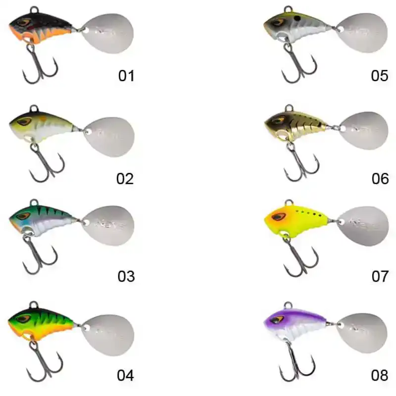 BLD RNNR - 18 Gramm - 01