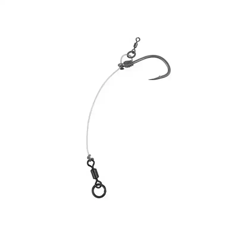 Edges Chod Rigs - Haken: 8