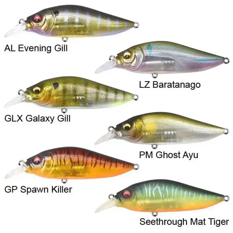 Flap Slap LBO - AL Evening Gill