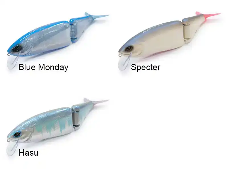 Tiny Klash - Blue Monday