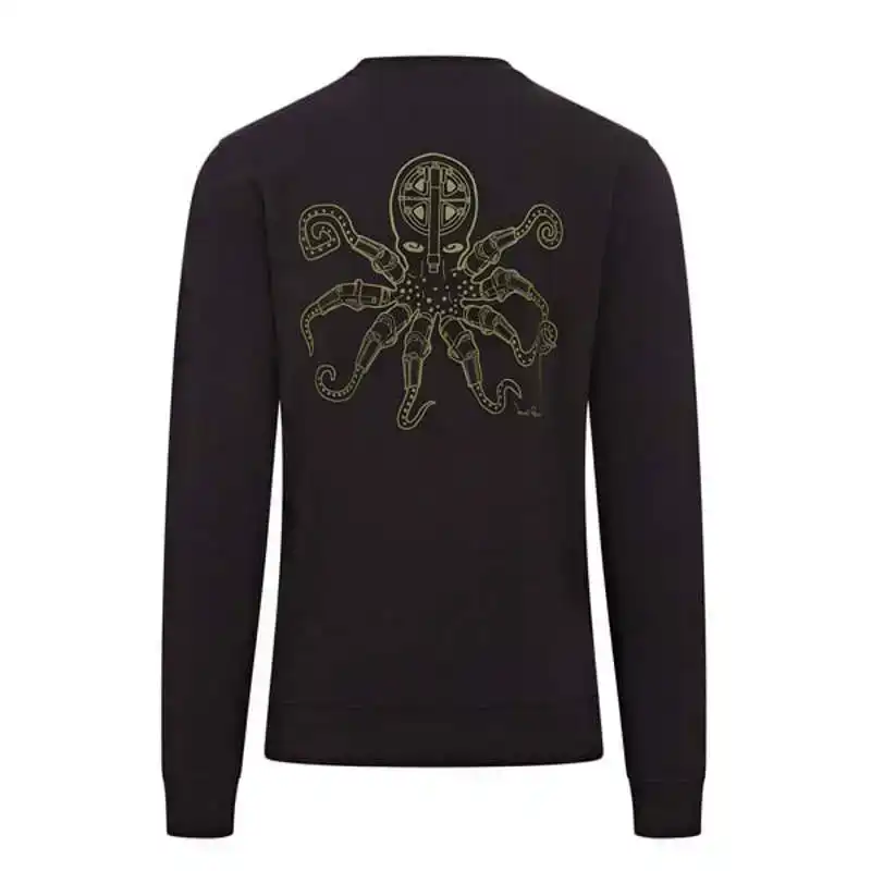 Octopus RS Sweatshirt - Large