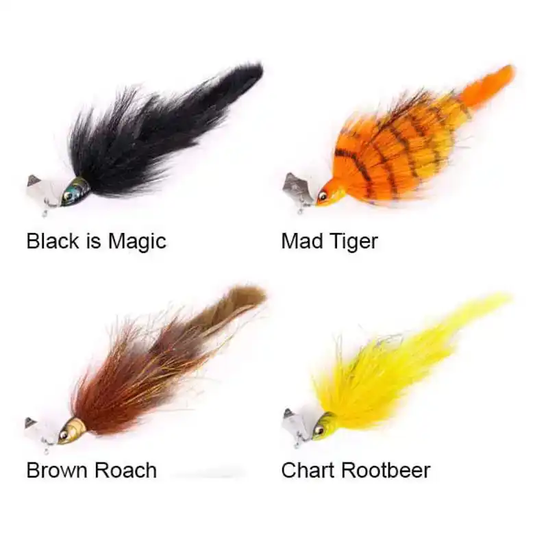 Chacha Bait Jr. - Brown Roach