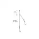 Plaice Trace Rig - Haken: 1/0