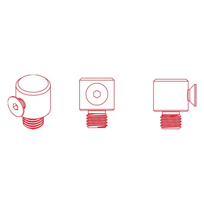 Sub X Heads Prolite Black