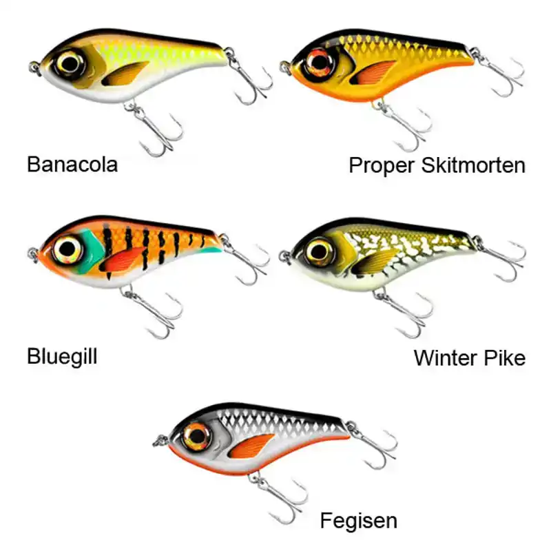 Eastfield Chubby Chaser - Copper Glitter Burbot