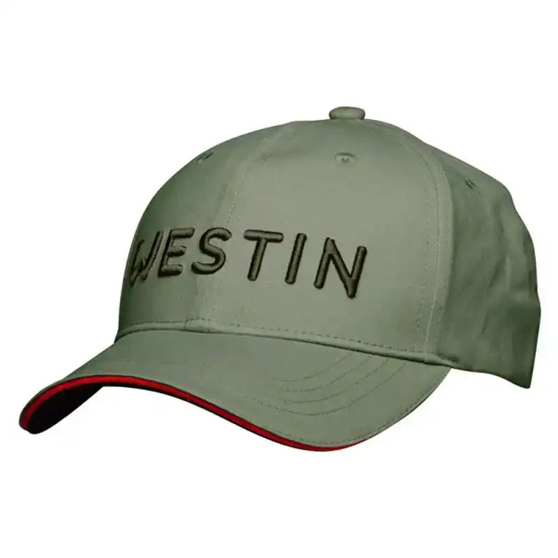Island UPF Cap - Mist Grey