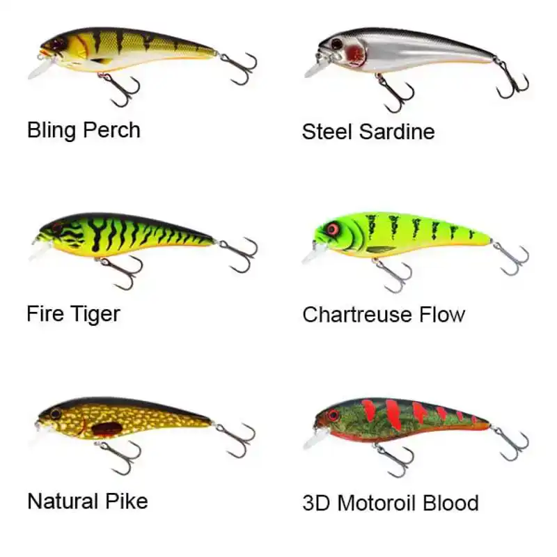 Rawbite - 11 cm - 3D Motoroil Blood