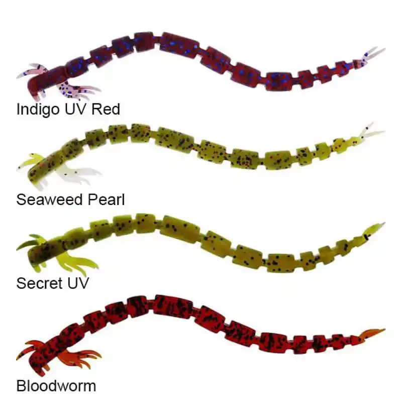 BloodTeez - 5,5 cm - Bloodworm