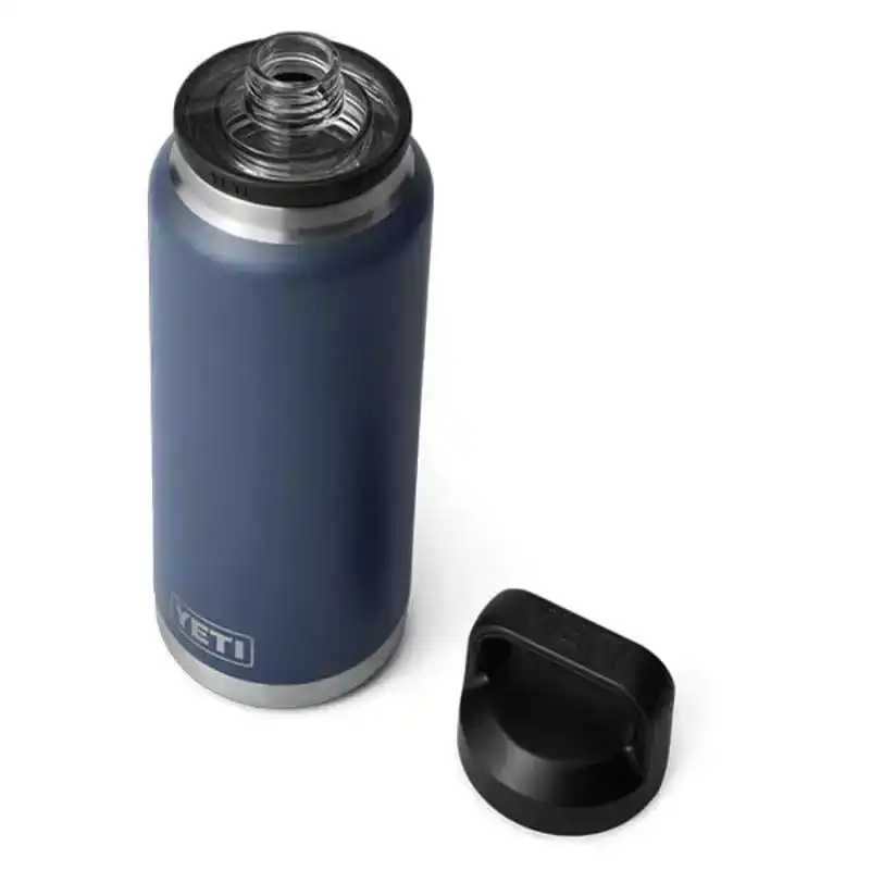 Rambler 36 oz Bottle Chug - Black