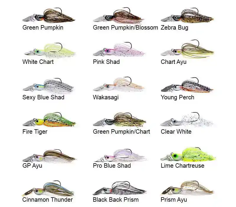 Kaishin Blade - 7 Gramm - Black Back Prism