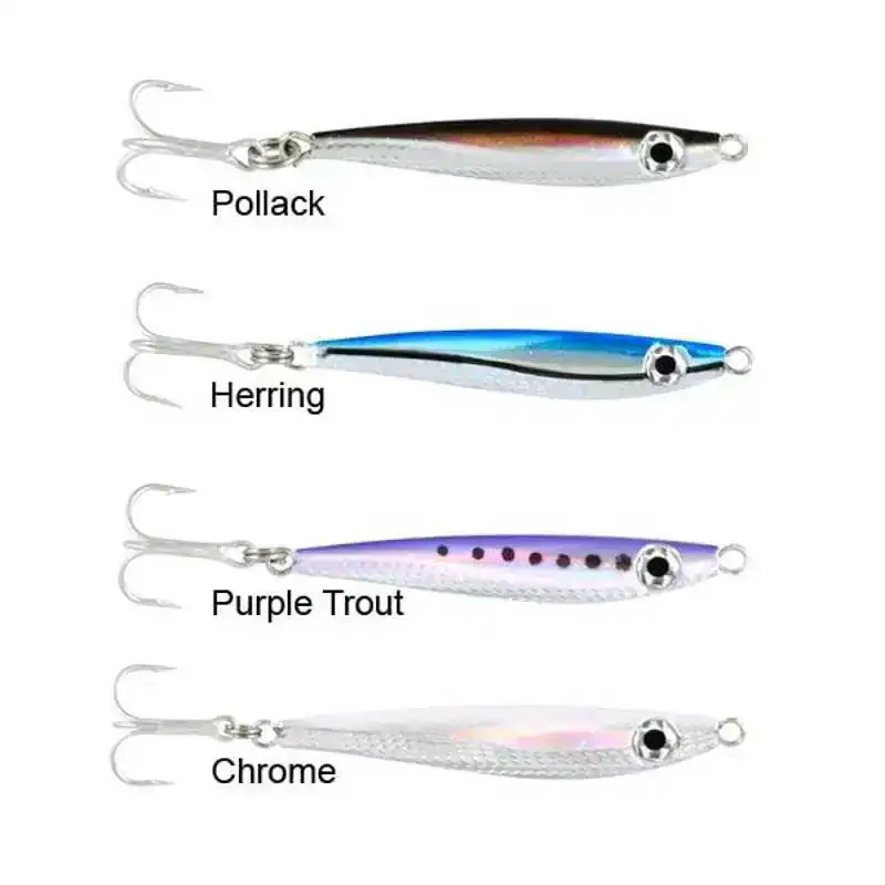 Cast'X - 7 Gramm - Chrome