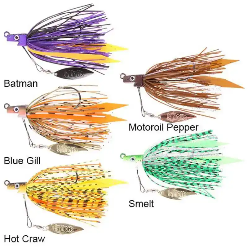 Pig Raiser Under Spin - 11 Gramm - Batman