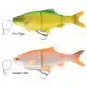 3D Line Thru Roach - 18 cm - Moderate Sink - Fire Tiger