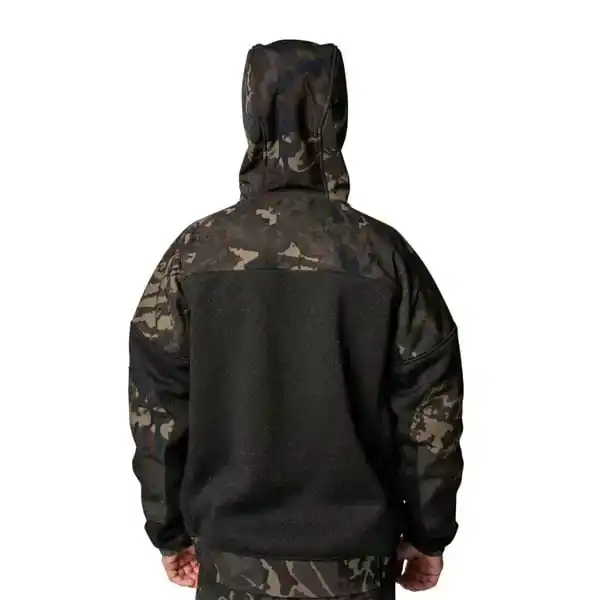 ZT Nordic Fleece Zipped Hoody - Größe: S