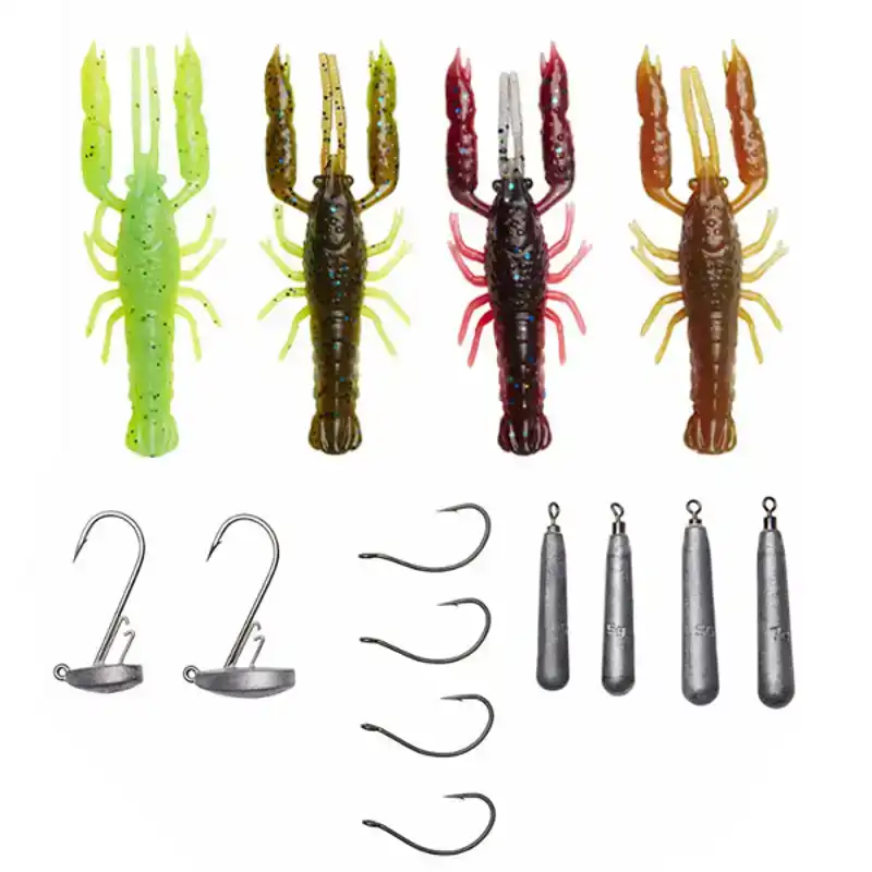 3D Crayfish Kit