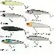 TW 95B Top Water Baitfish - Luna Nera