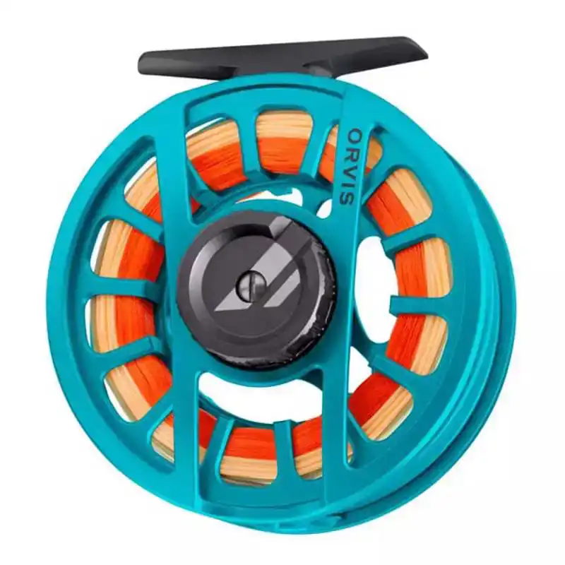 Hydros Fly Reel - Rolle - III #5/7 - Black