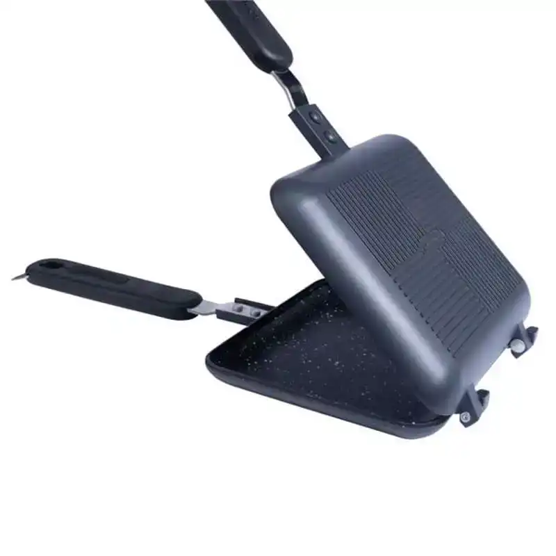 Classic Sandwich Toaster - Granite Edition - Standaard