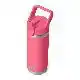 Rambler 18 oz Straw Bottle - Tropical Pink