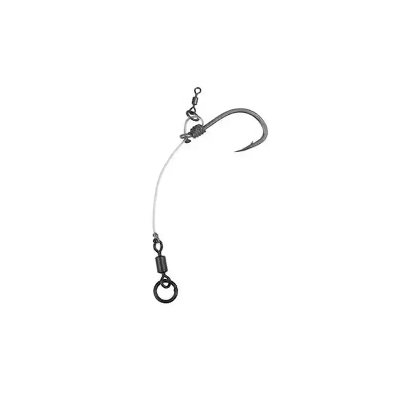 Edges Short Chod Rigs - Haken: 5