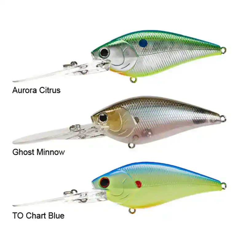 Flat CB D - 20 - Ghost Minnow